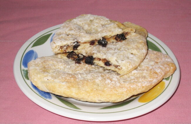 Banbury Cake