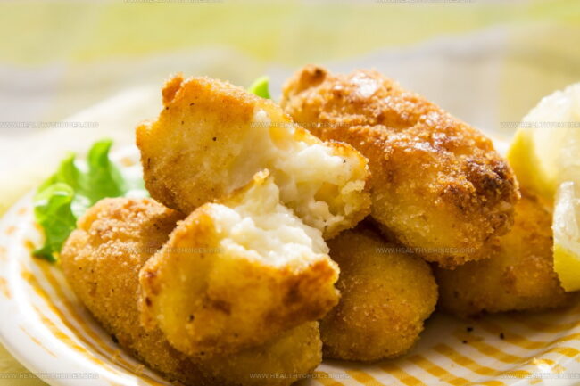 Crocchette Di Patate E Parmigiano