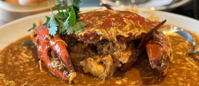 Chilli Crab