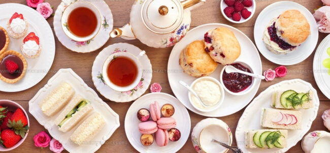 How Do Afternoon Tea Traditions Vary Between Cultures?