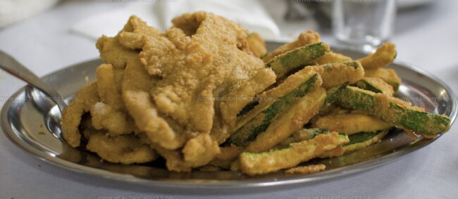 Fritto Misto Alla Piemontese
