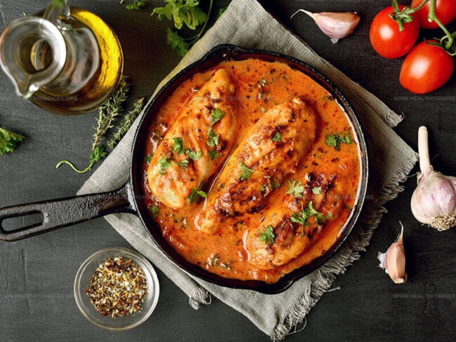 Popular Chicken Cuts for Cooking