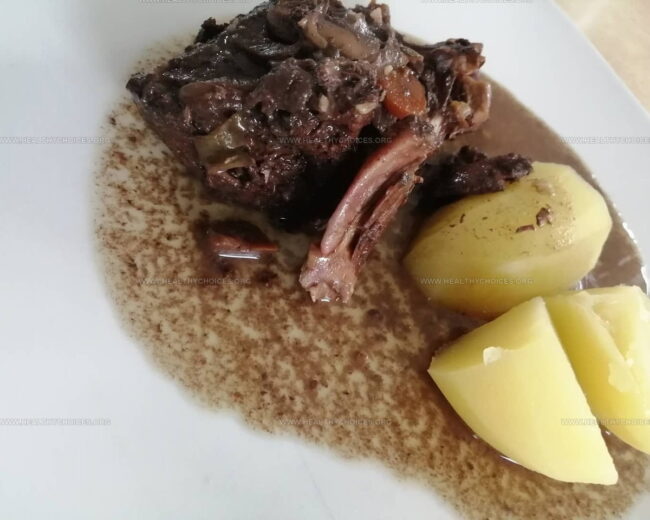 Civet De Canard