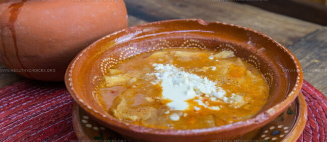 Sopa Tarasca