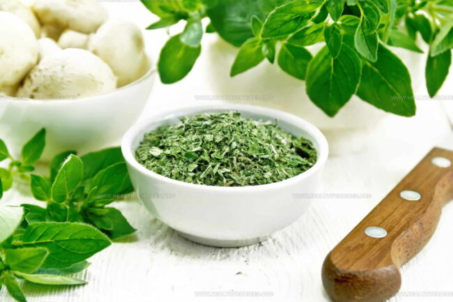 What Is Oregano?