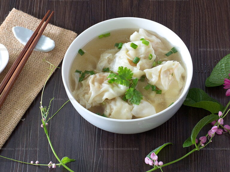 38 Must-Try Asian Noodles & Dumplings You’ll Love
