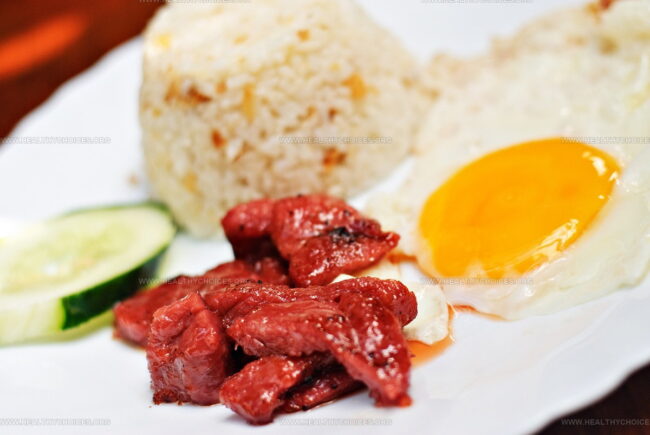 Tosilog