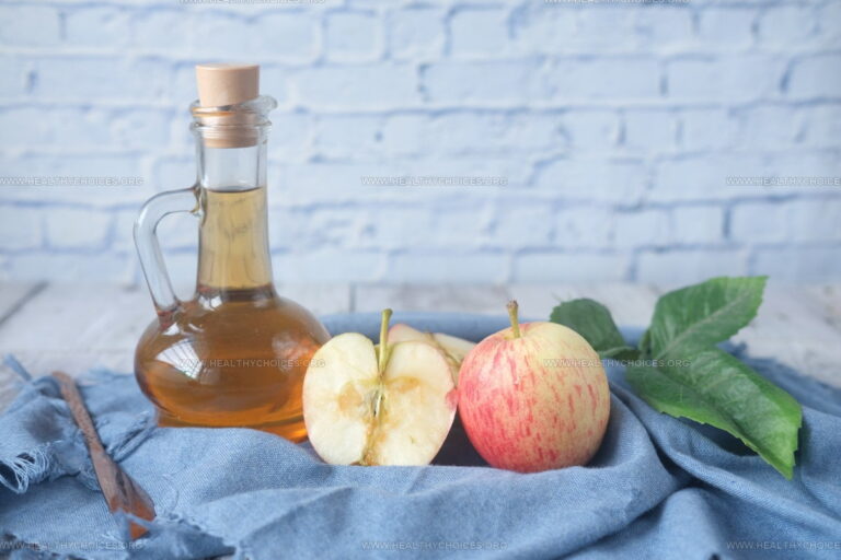 7 White Vinegar Instead of Apple Cider Vinegar