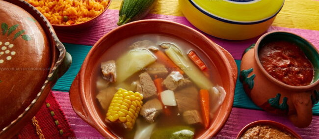 Caldo De Res