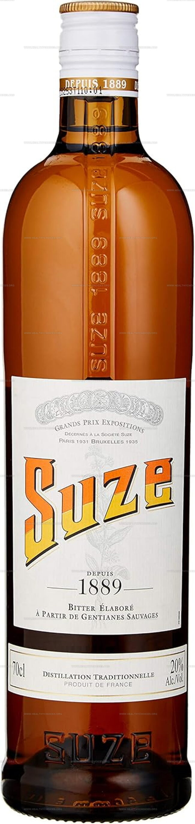 Suze Bitters