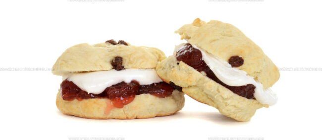 Fruit Scone
