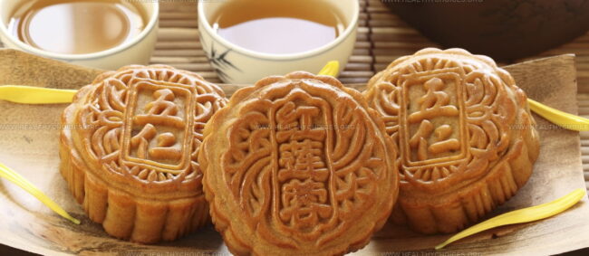 Mooncake (Kuih Bulan)