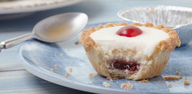 Cherry Bakewell