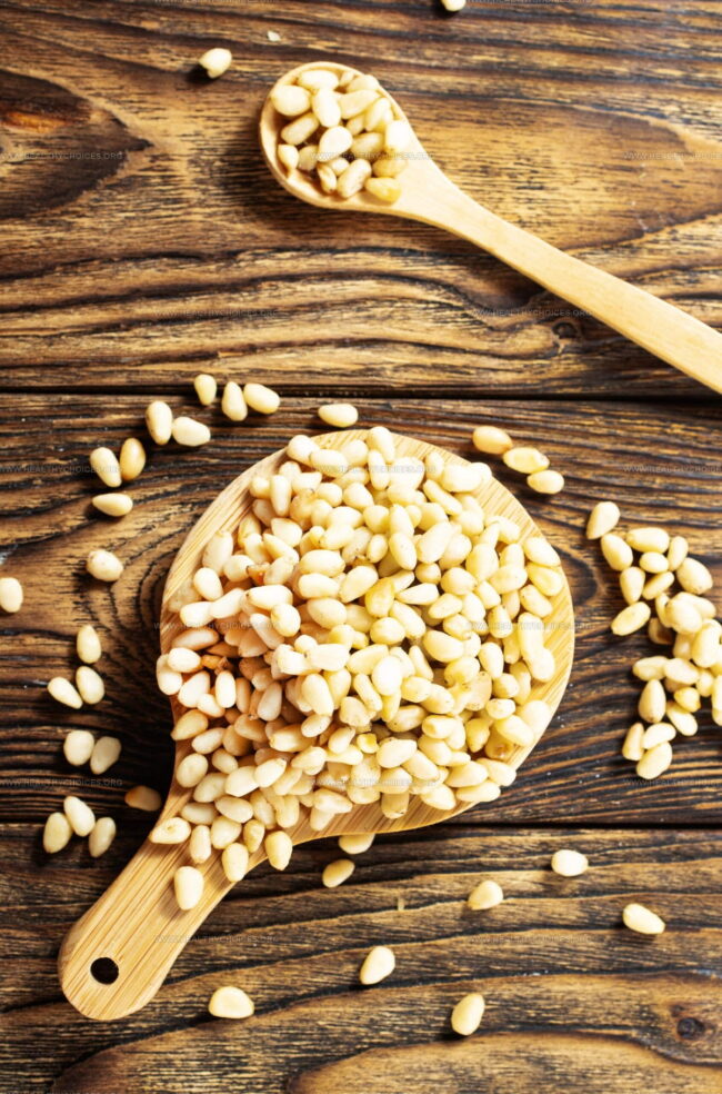 What Are Pine Nuts?