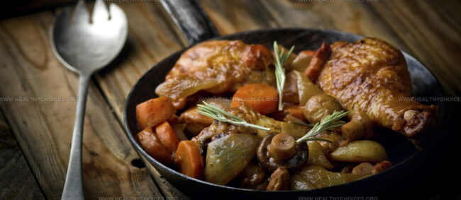 Coq Au Vin
