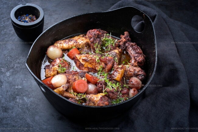 What Cooking Methods Are Essential to French Poultry Recipes?
