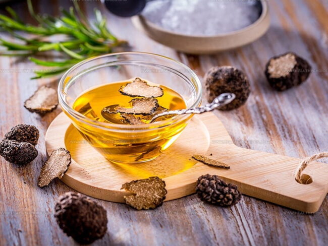 What Does Truffle Oil Taste Like?
