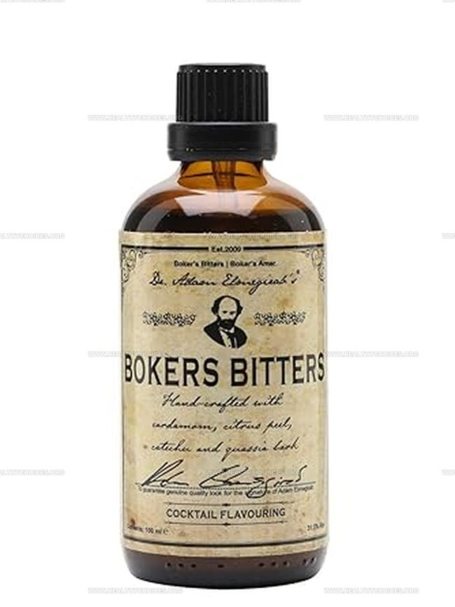 Bokers Bitters