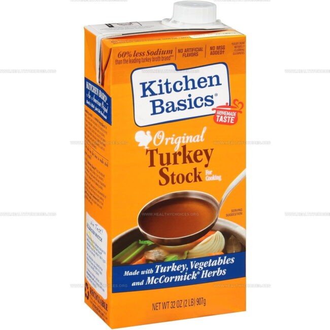 Turkey Stock