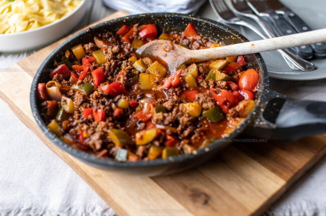 What Are the Best Spices and Herbs for Flavoring Ground Meat?
