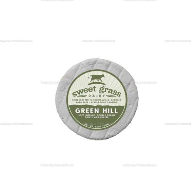 Sweet Grass Dairy Green Hill