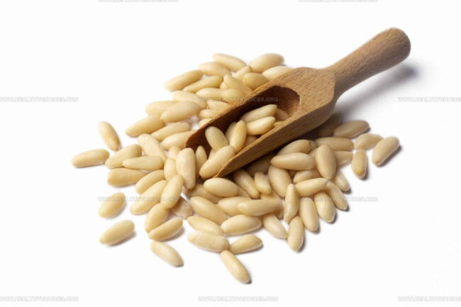 Five Ways to Use Pine Nuts