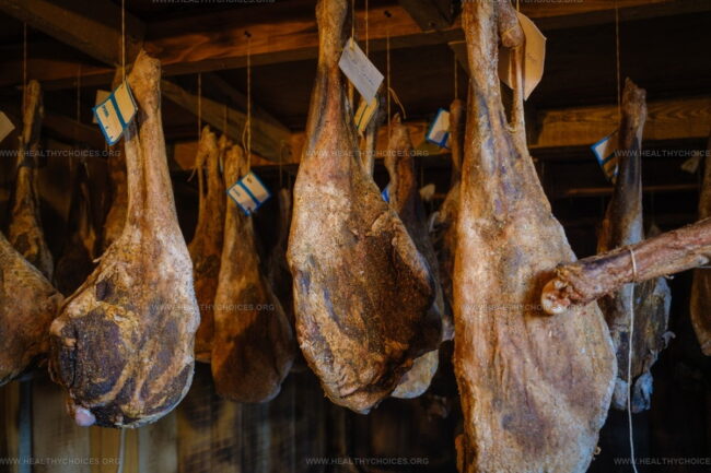 How Are Cured Meats Used in Central European Meals?