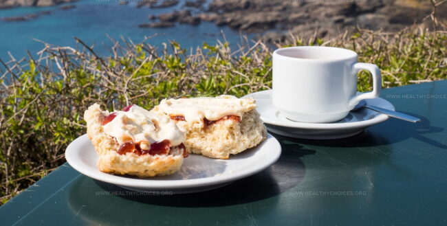 Cream Tea