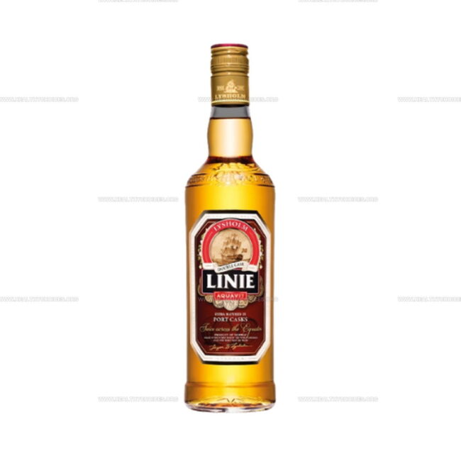 Linie Aquavit Lysholm Linie Double Cask Port