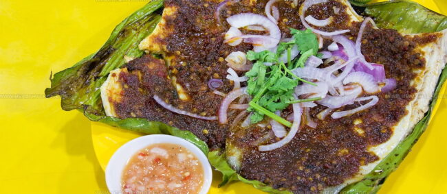Sambal Stingray