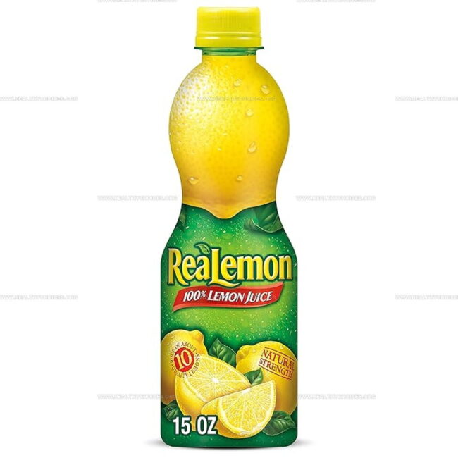 Lemon Juice