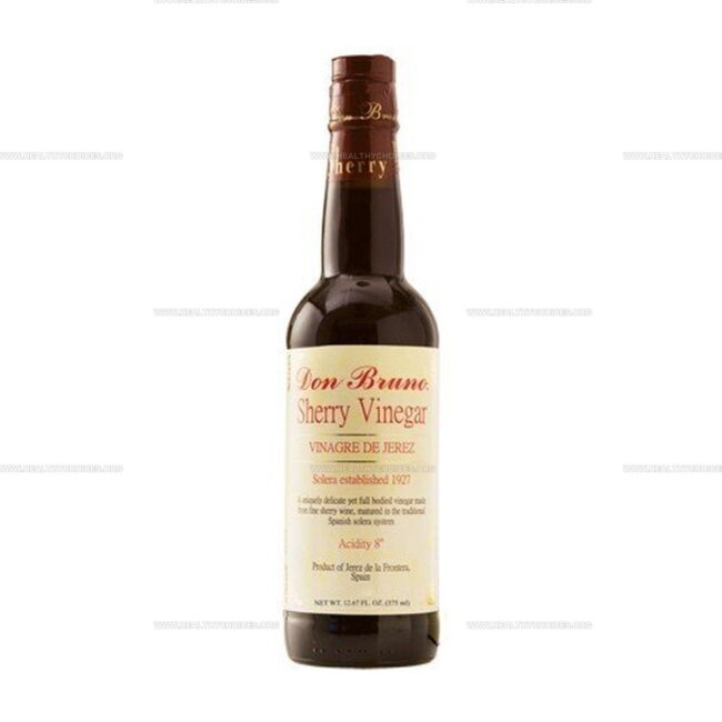 Sherry Vinegar