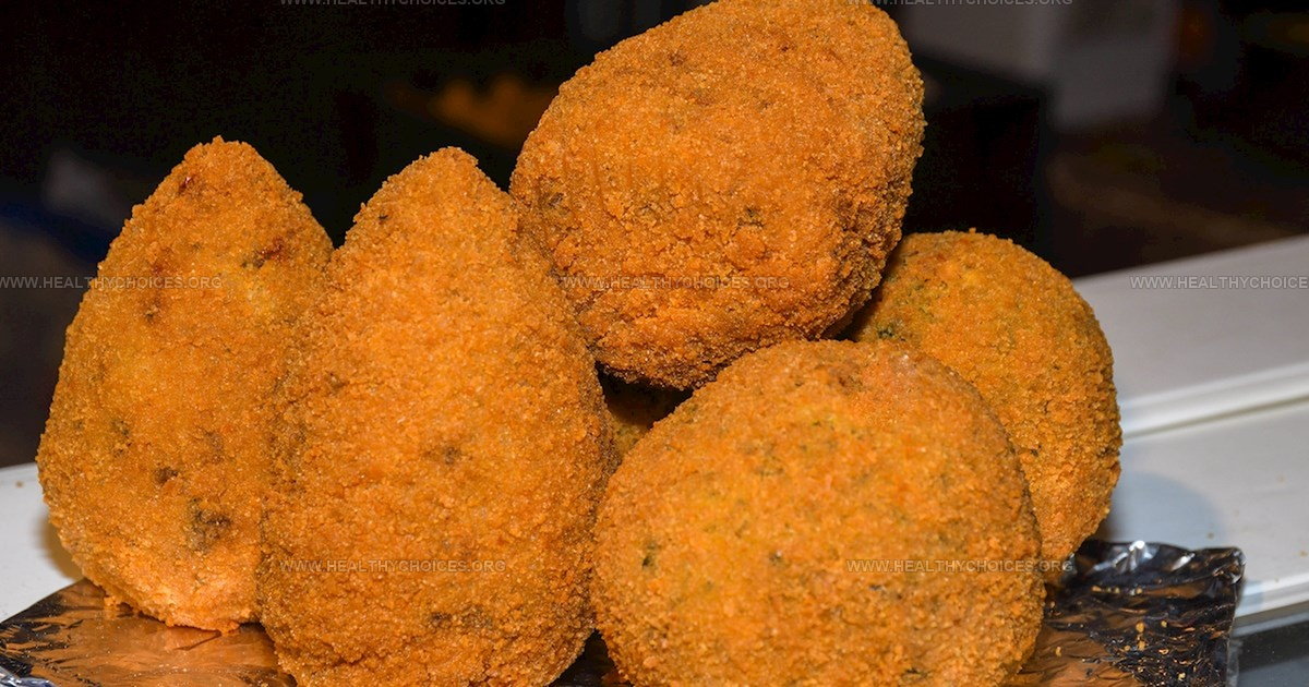 21 Crunchy Artisan Italian Deep-Fried Dishes to Taste
