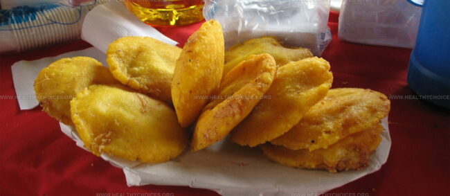 Arepa De Huevo