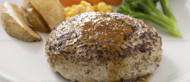 Salisbury Steak