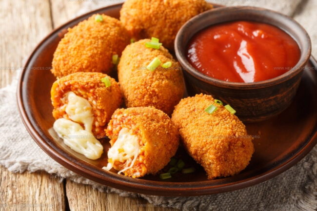 What Are the Best Sauces or Dips for Italian Fried Dishes?