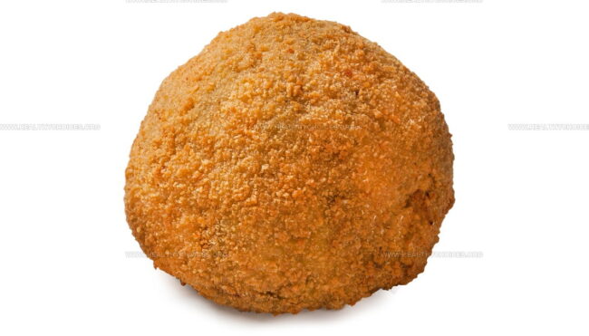 Arancini Al Pistacchio