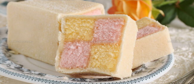 Battenberg Cake