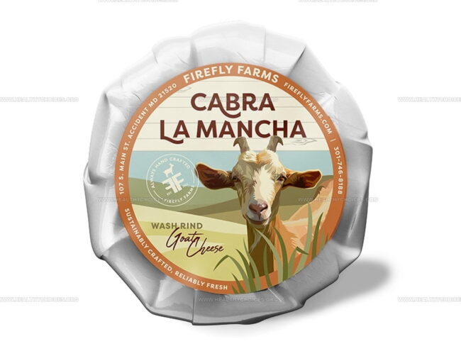 Firefly Farms Cabra La Mancha
