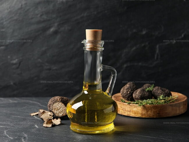 What Is Truffle Oil?