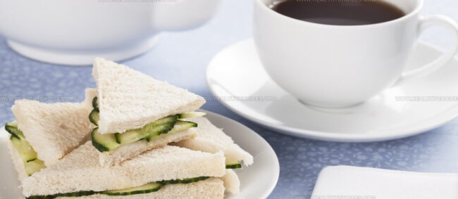 Cucumber Sandwich