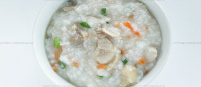 Arroz Caldo