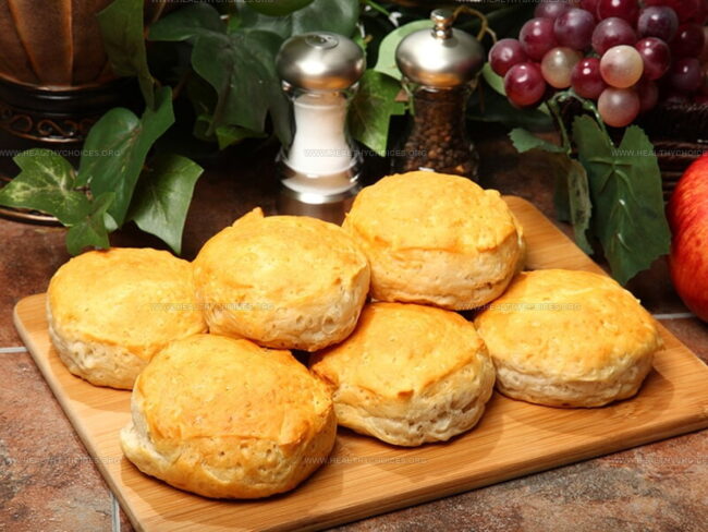 Storing Guide for Scones and Biscuits