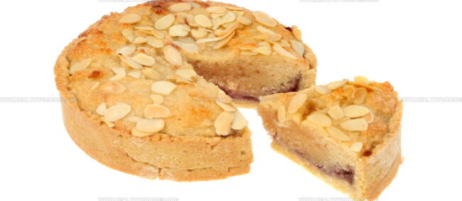 Bakewell Tart