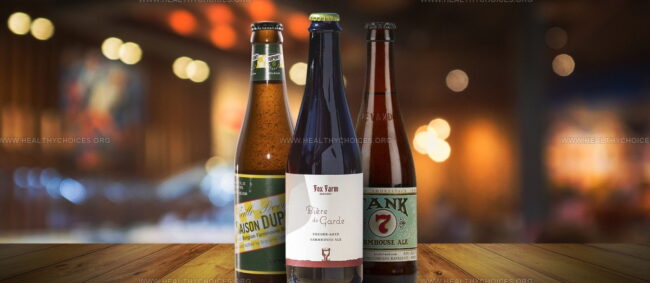 Farmhouse Ale