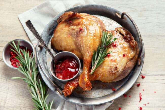 What Types of Poultry Are Most Commonly Used in French Cuisine?