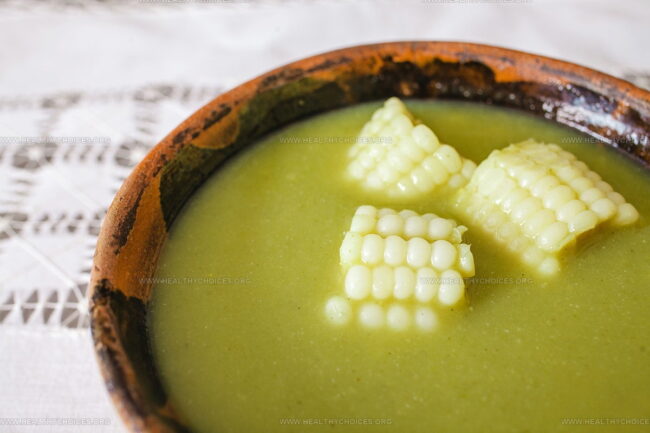 Chileatole Verde