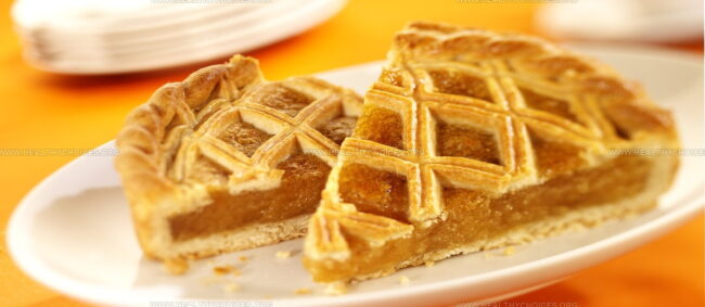 Treacle Tart