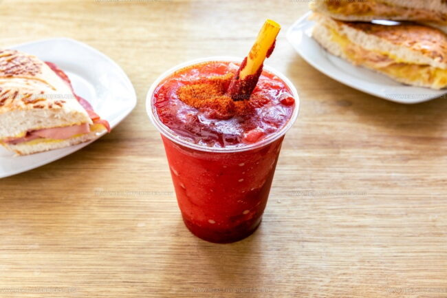 Chamoy Flavor Profile
