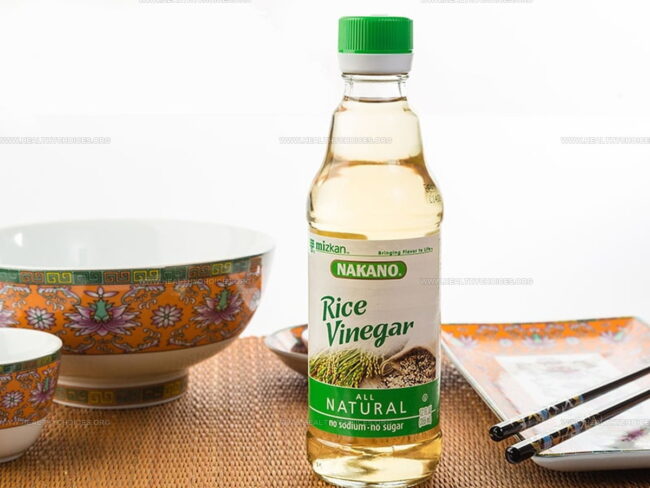 Rice Vinegar: The Complete Guide